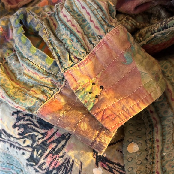 Magnolia Pearl Quilted Yrsa Kimono Jacket 1085/Reversible NWT - Picture 6 of 11